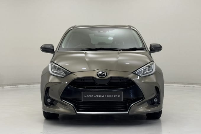 2023 Mazda 2 Hybrid