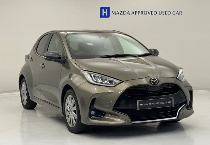 2023 Mazda 2 Hybrid