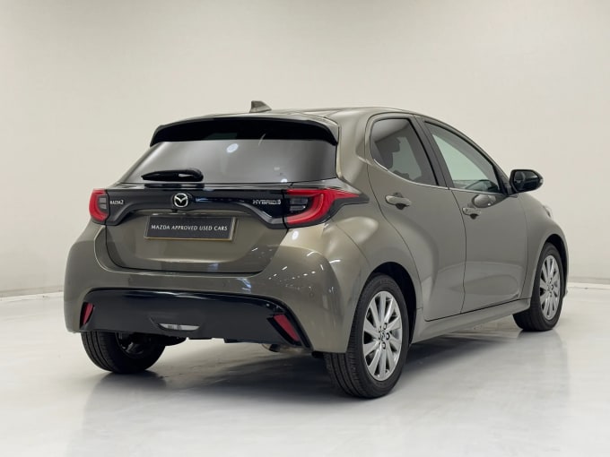 2023 Mazda 2 Hybrid