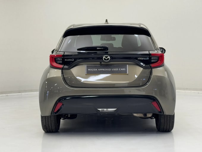 2023 Mazda 2 Hybrid