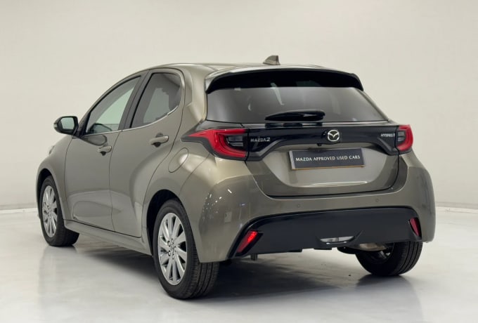 2023 Mazda 2 Hybrid