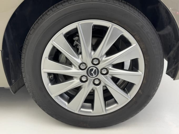 2023 Mazda 2 Hybrid