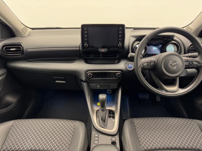 2023 Mazda 2 Hybrid