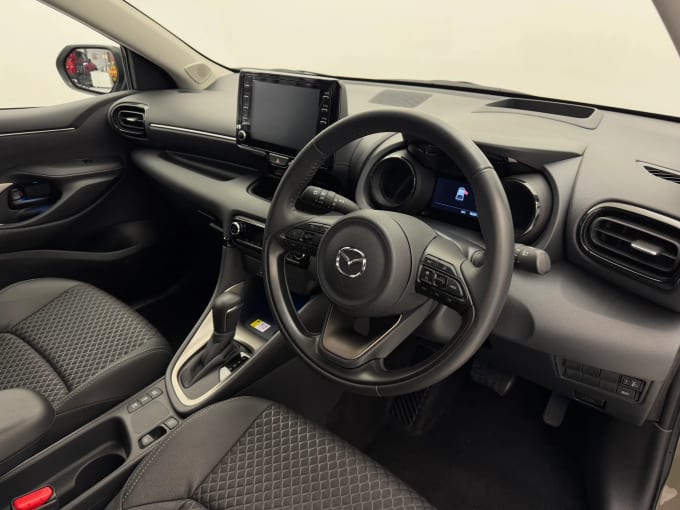 2023 Mazda 2 Hybrid