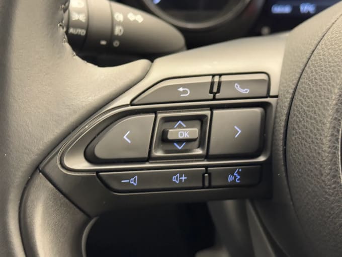 2023 Mazda 2 Hybrid