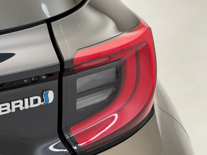 2023 Mazda 2 Hybrid