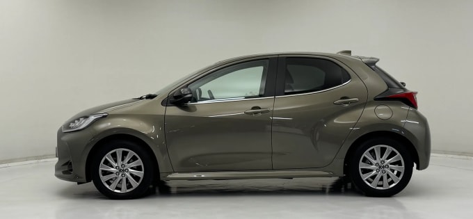 2023 Mazda 2 Hybrid