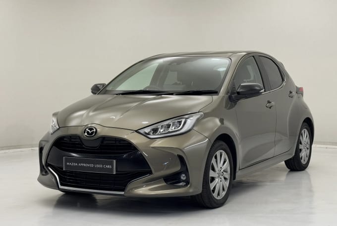2023 Mazda 2 Hybrid