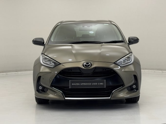 2023 Mazda 2 Hybrid
