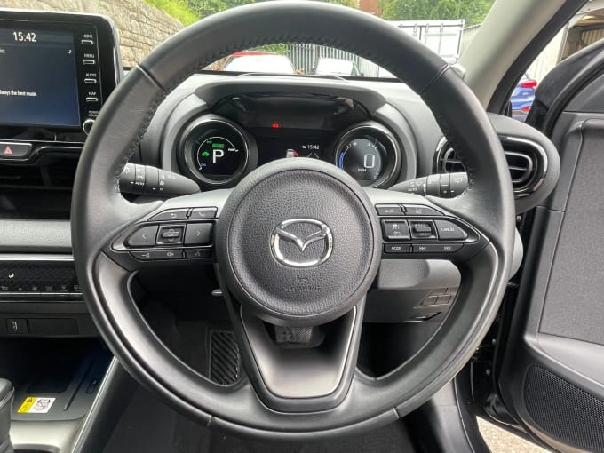 2022 Mazda 2 Hybrid