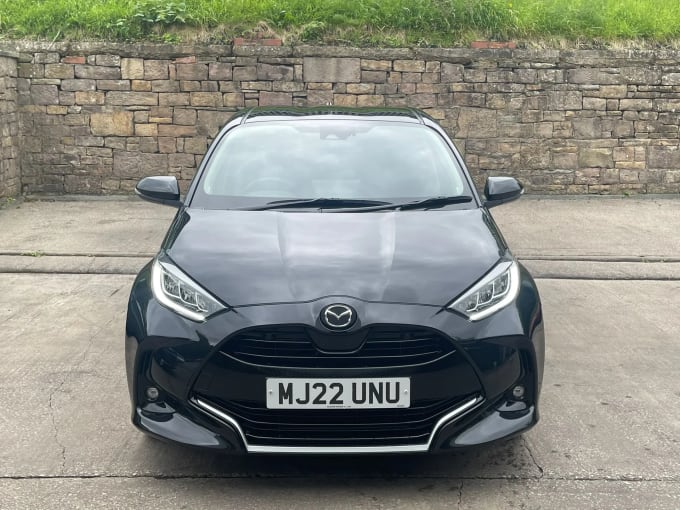 2022 Mazda 2 Hybrid