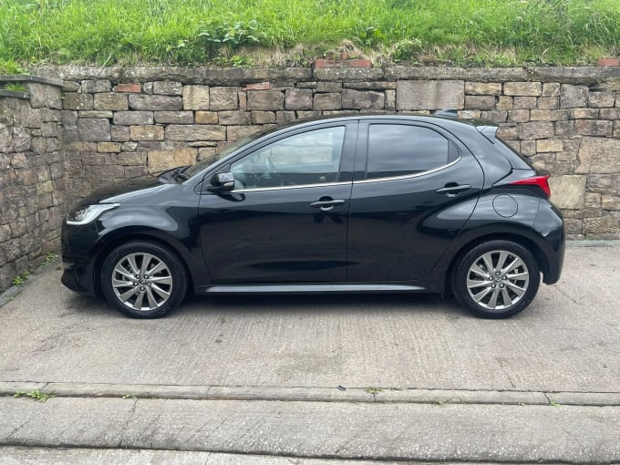 2022 Mazda 2 Hybrid