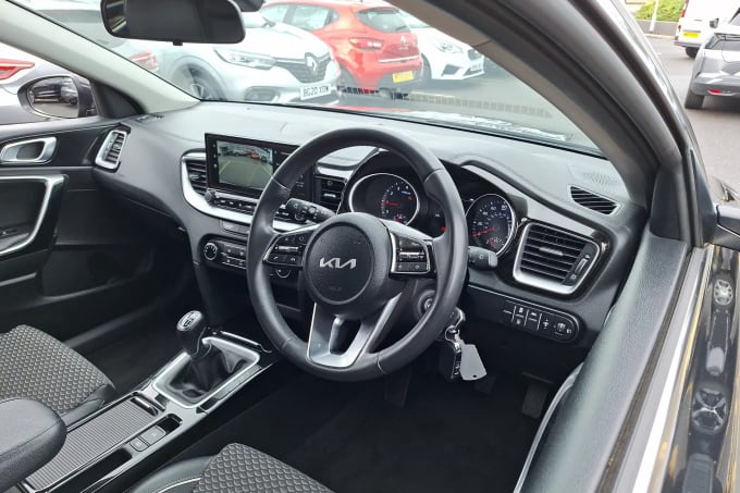 2022 Kia Xceed