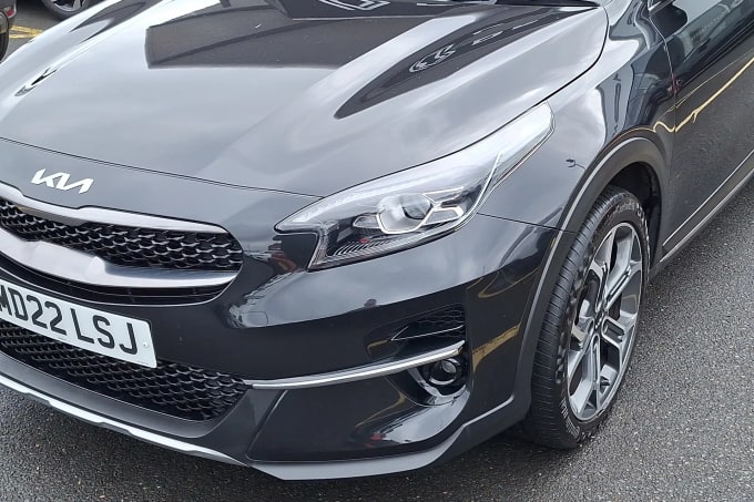 2022 Kia Xceed