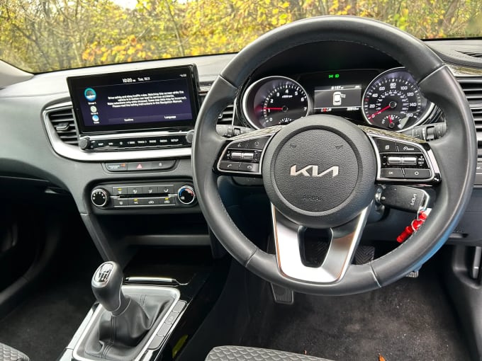 2022 Kia Xceed