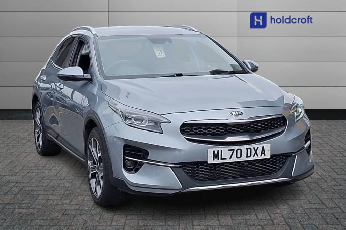 2020 Kia Xceed