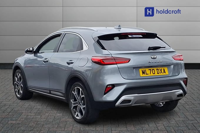 2020 Kia Xceed