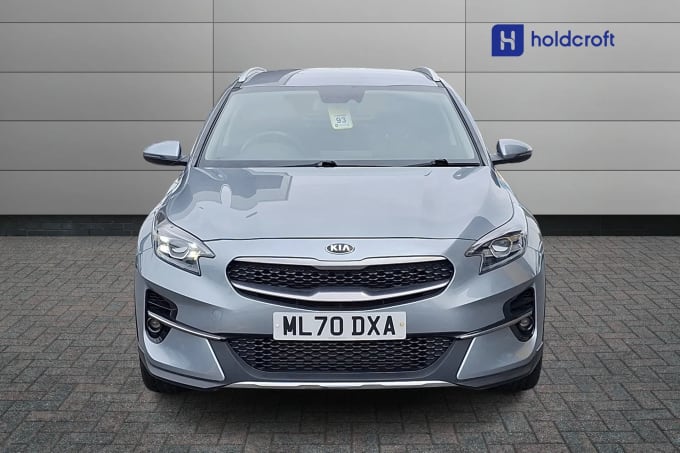2020 Kia Xceed