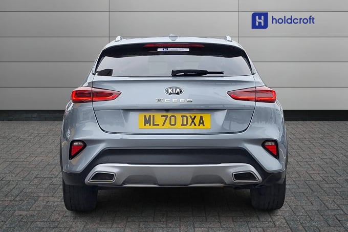 2020 Kia Xceed