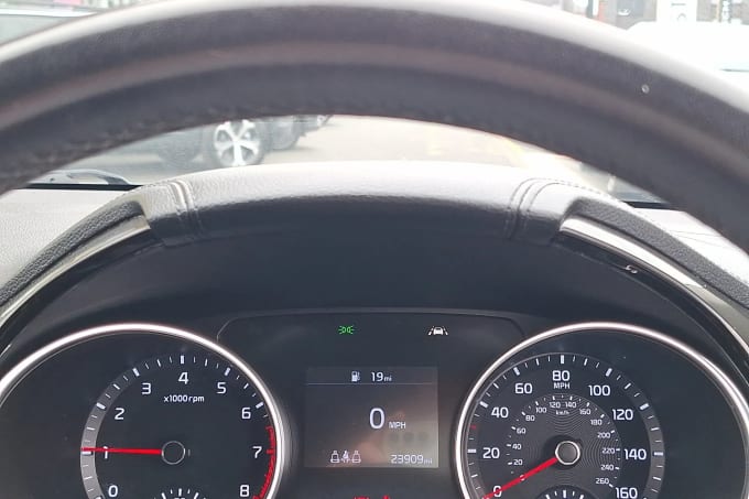 2020 Kia Xceed