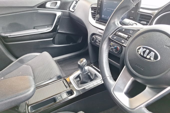 2020 Kia Xceed