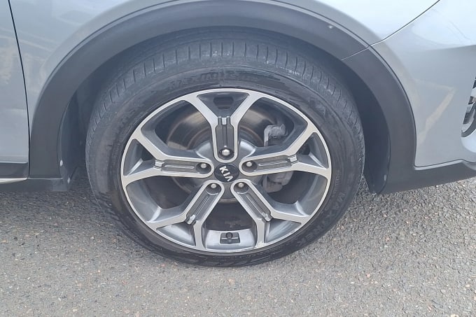 2020 Kia Xceed
