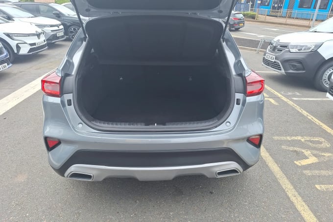 2020 Kia Xceed