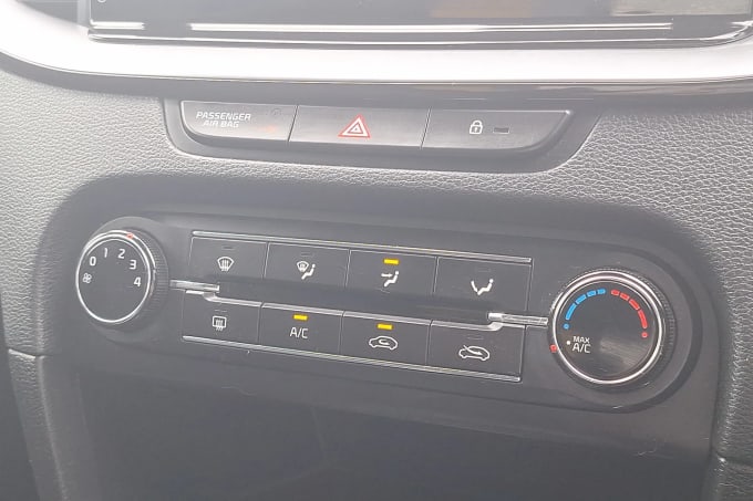 2020 Kia Xceed
