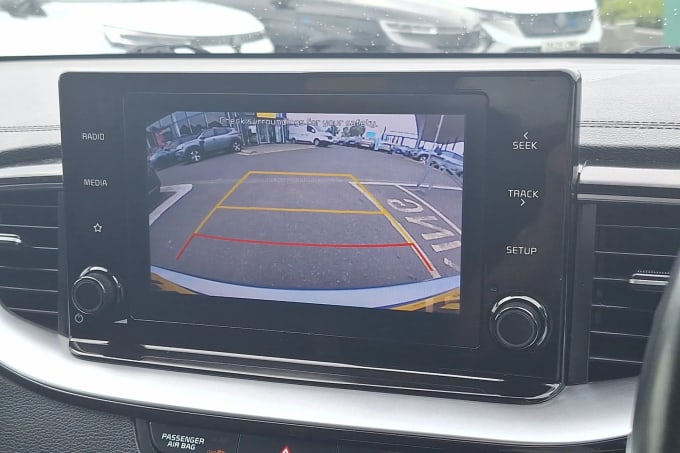2020 Kia Xceed