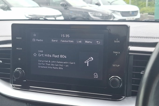 2020 Kia Xceed
