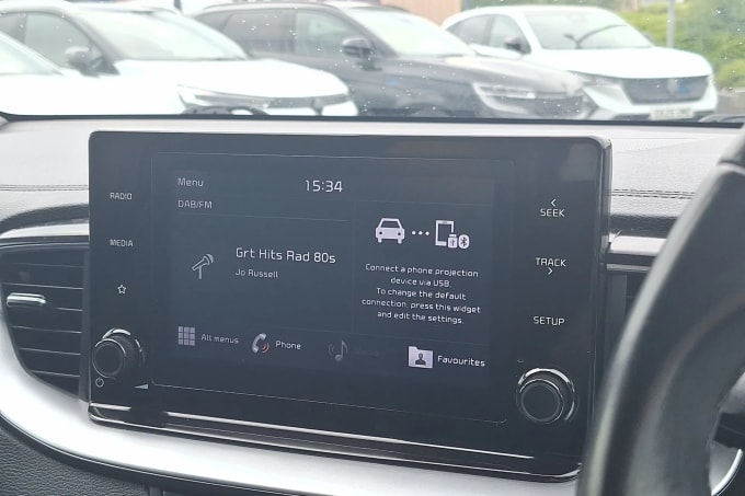 2020 Kia Xceed