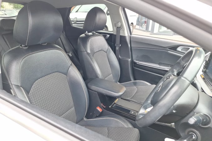 2020 Kia Xceed