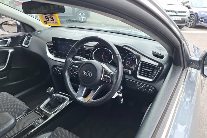 2020 Kia Xceed