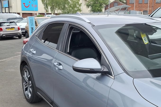 2020 Kia Xceed