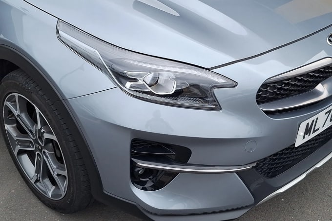 2020 Kia Xceed
