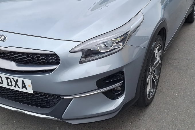 2020 Kia Xceed