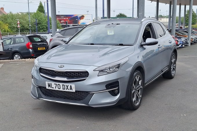 2020 Kia Xceed
