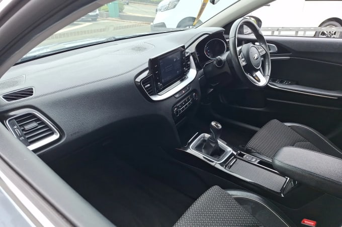 2020 Kia Xceed