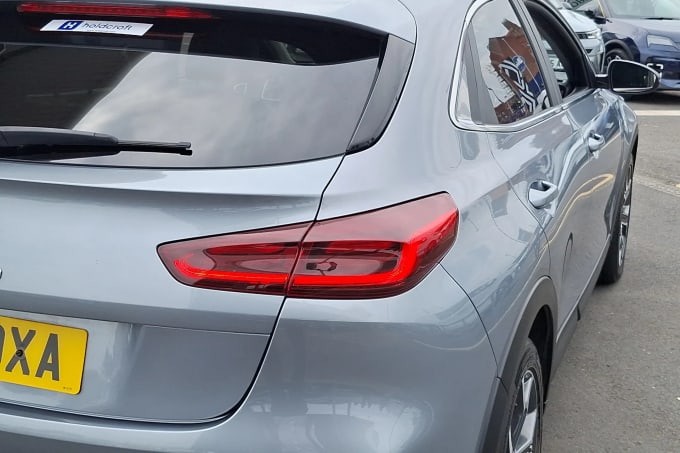 2020 Kia Xceed