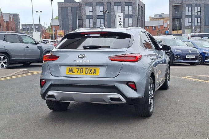 2020 Kia Xceed