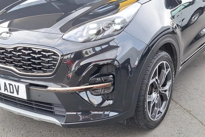 2021 Kia Sportage