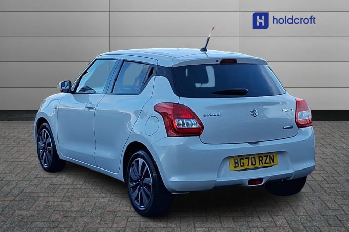 2020 Suzuki Swift