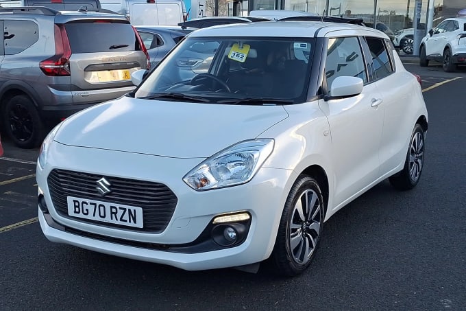 2020 Suzuki Swift