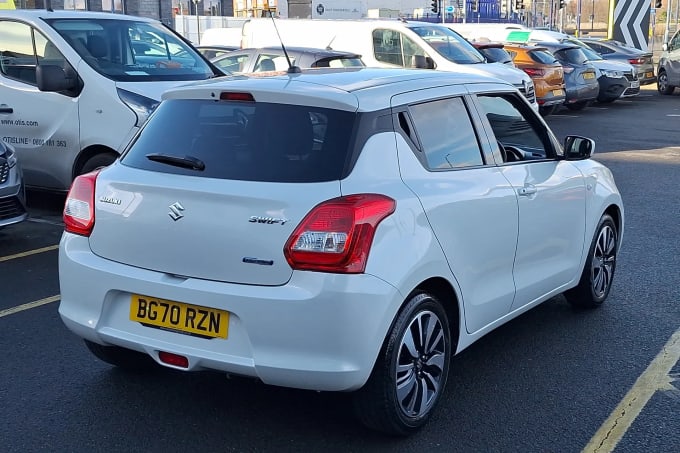 2020 Suzuki Swift