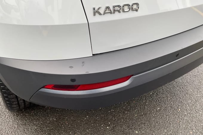 2020 Skoda Karoq