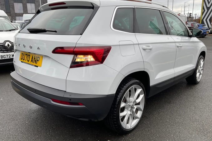 2020 Skoda Karoq