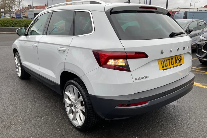 2020 Skoda Karoq