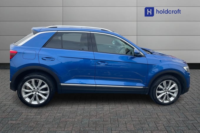 2018 Volkswagen T-roc