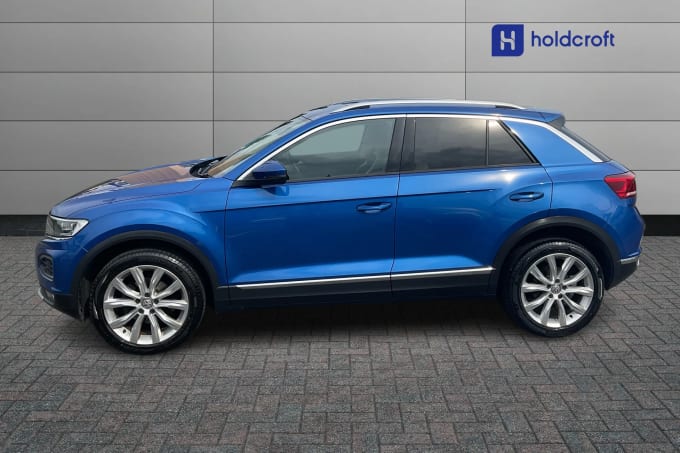 2018 Volkswagen T-roc