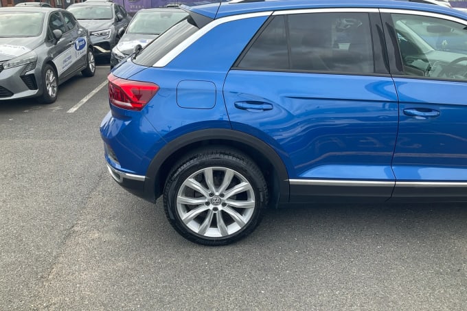 2018 Volkswagen T-roc